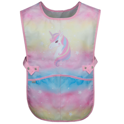 Grembiule per bambini Rainbow Unicorn