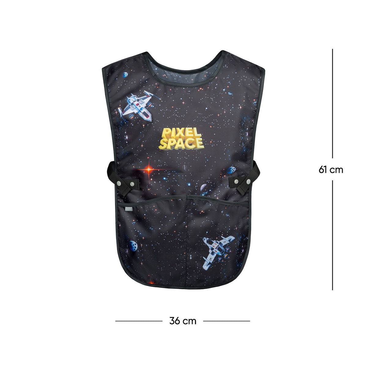 Grembiule per bambini Pixel Space