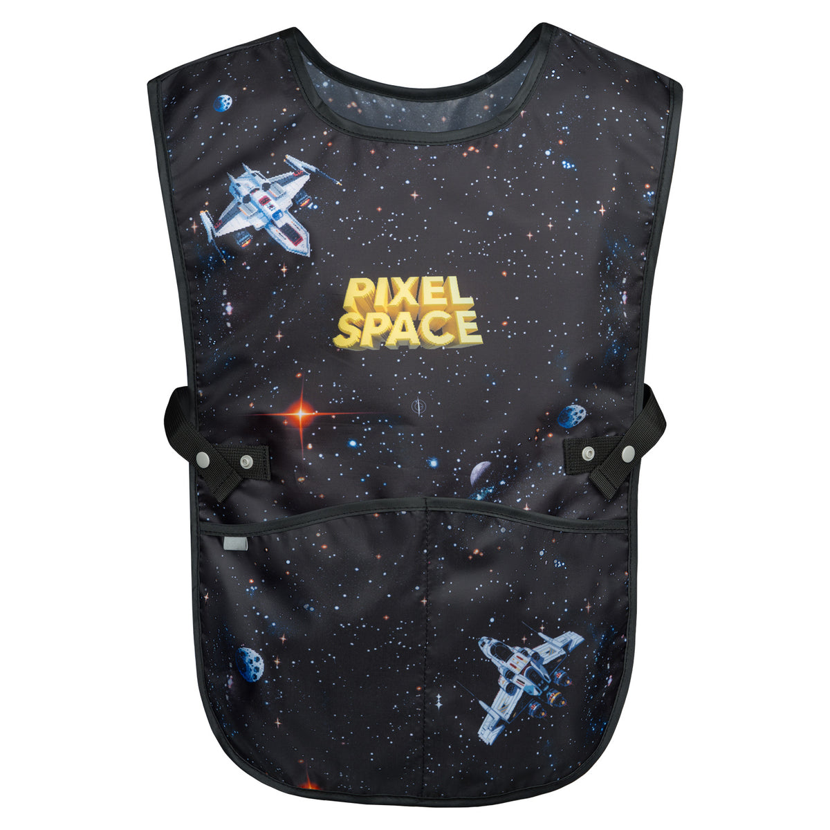 Grembiule per bambini Pixel Space