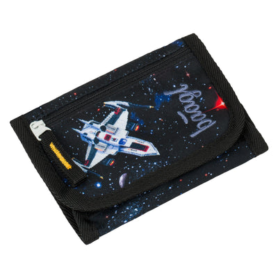 Portafoglio per bambini Pixel Space