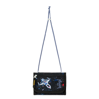 Portafoglio per bambini Pixel Space