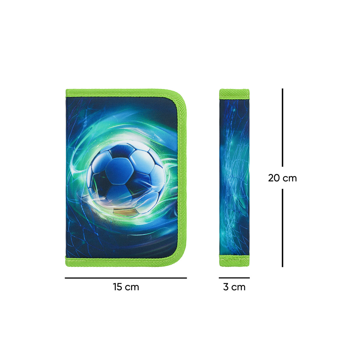 Set scolastico Zippy Plus Soccer Ball