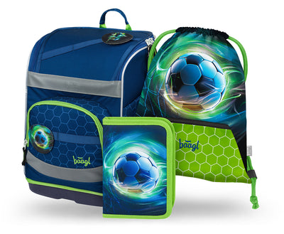 Set scolastico Zippy Plus Soccer Ball