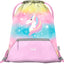 Set scolastico Zippy Plus Rainbow Unicorn