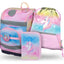Set scolastico Zippy Plus Rainbow Unicorn