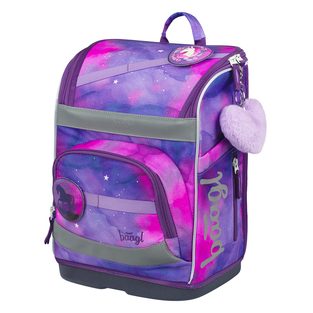 Set scolastico Zippy Plus Horse