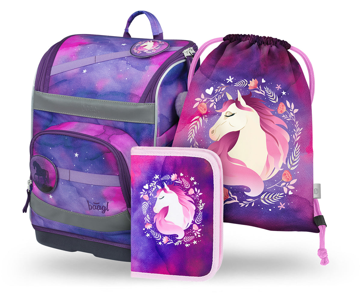 Set scolastico Zippy Plus Horse
