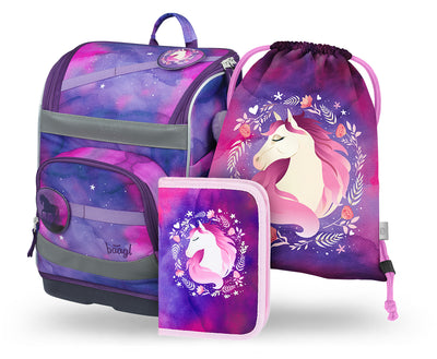 Set scolastico Zippy Plus Horse