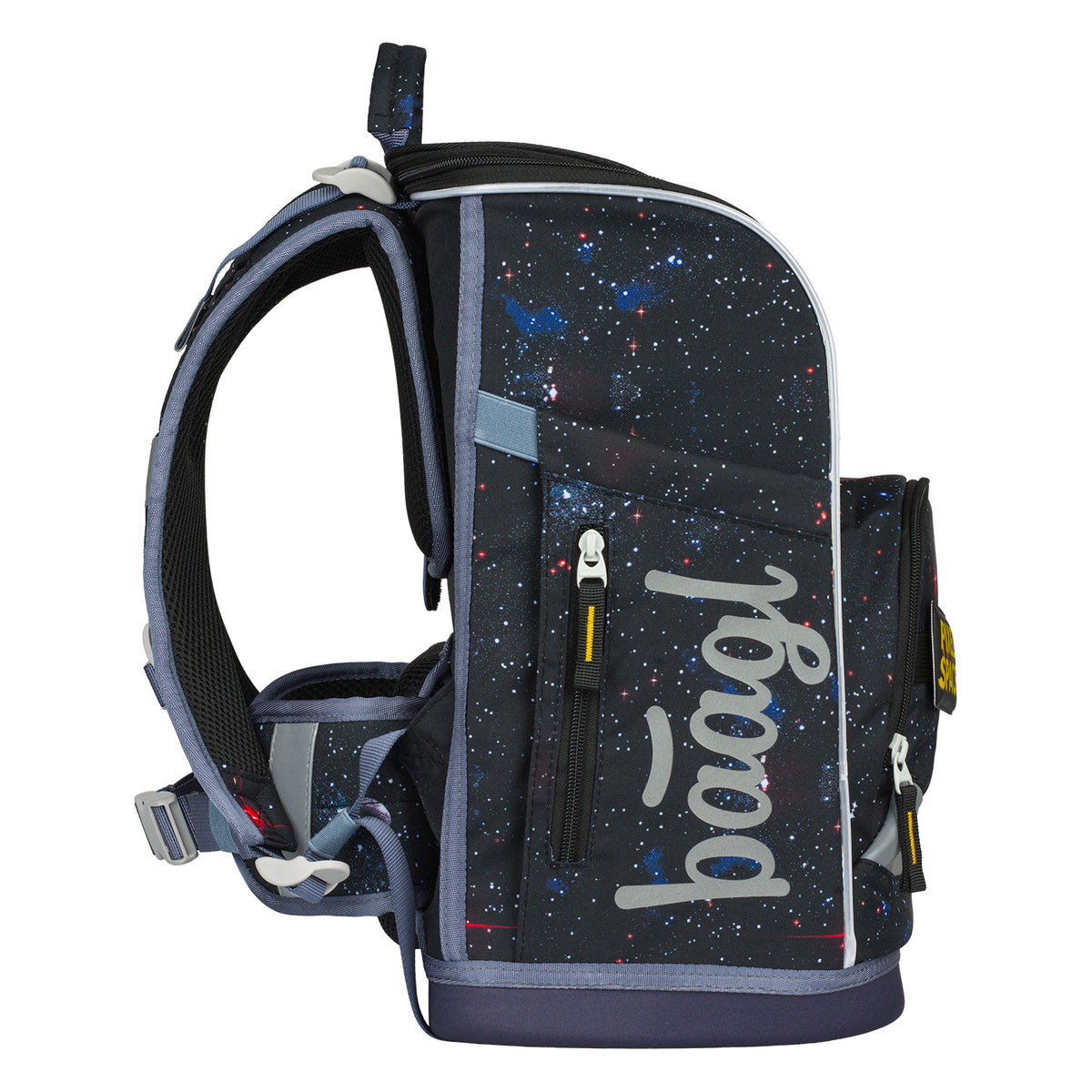 Set scolastico Zippy Plus Pixel Space