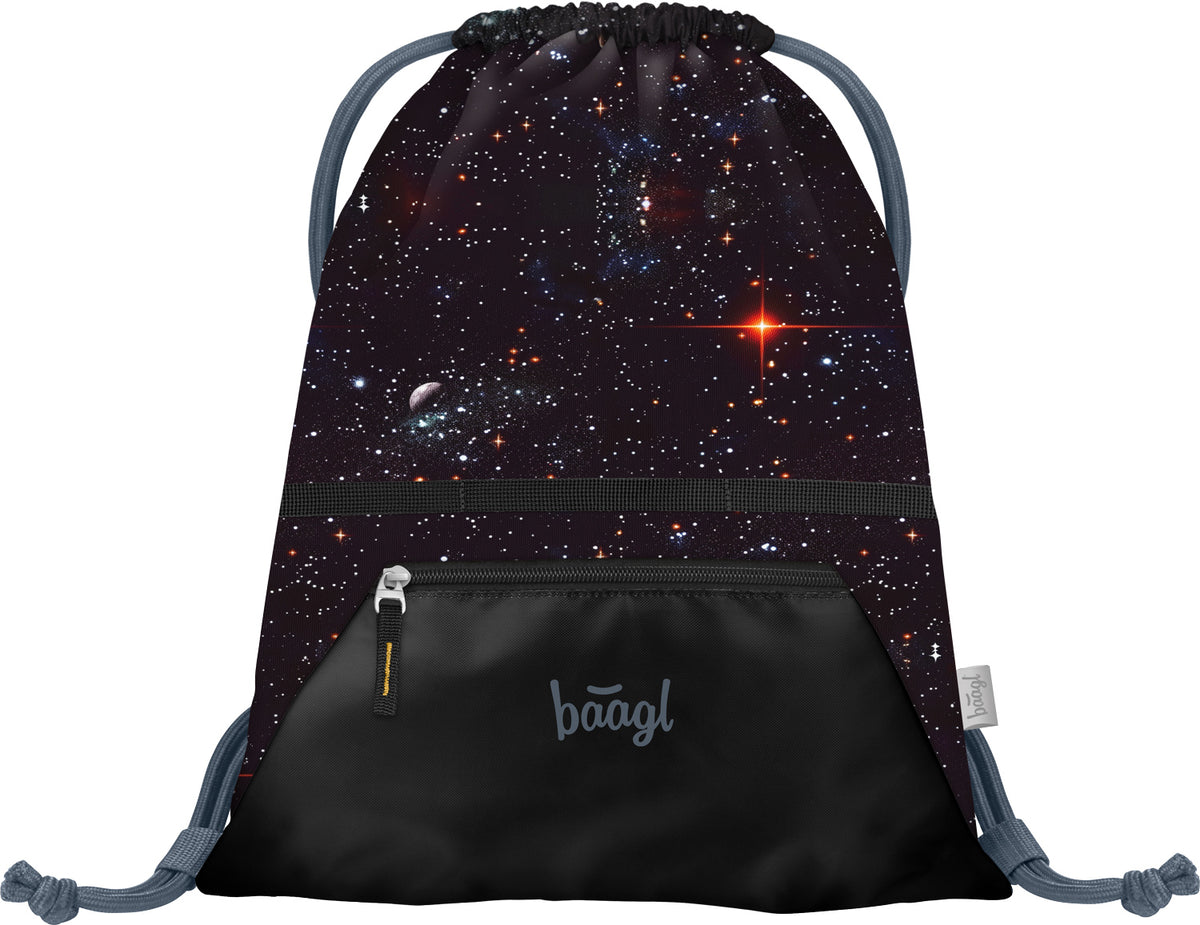 Set scolastico Zippy Plus Pixel Space