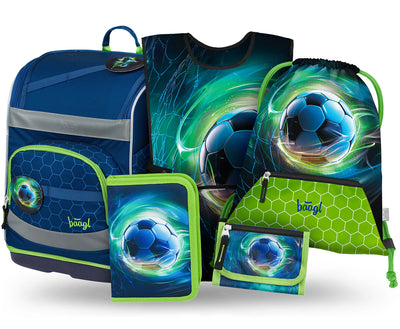 Set scolastico Zippy Plus Soccer Ball II