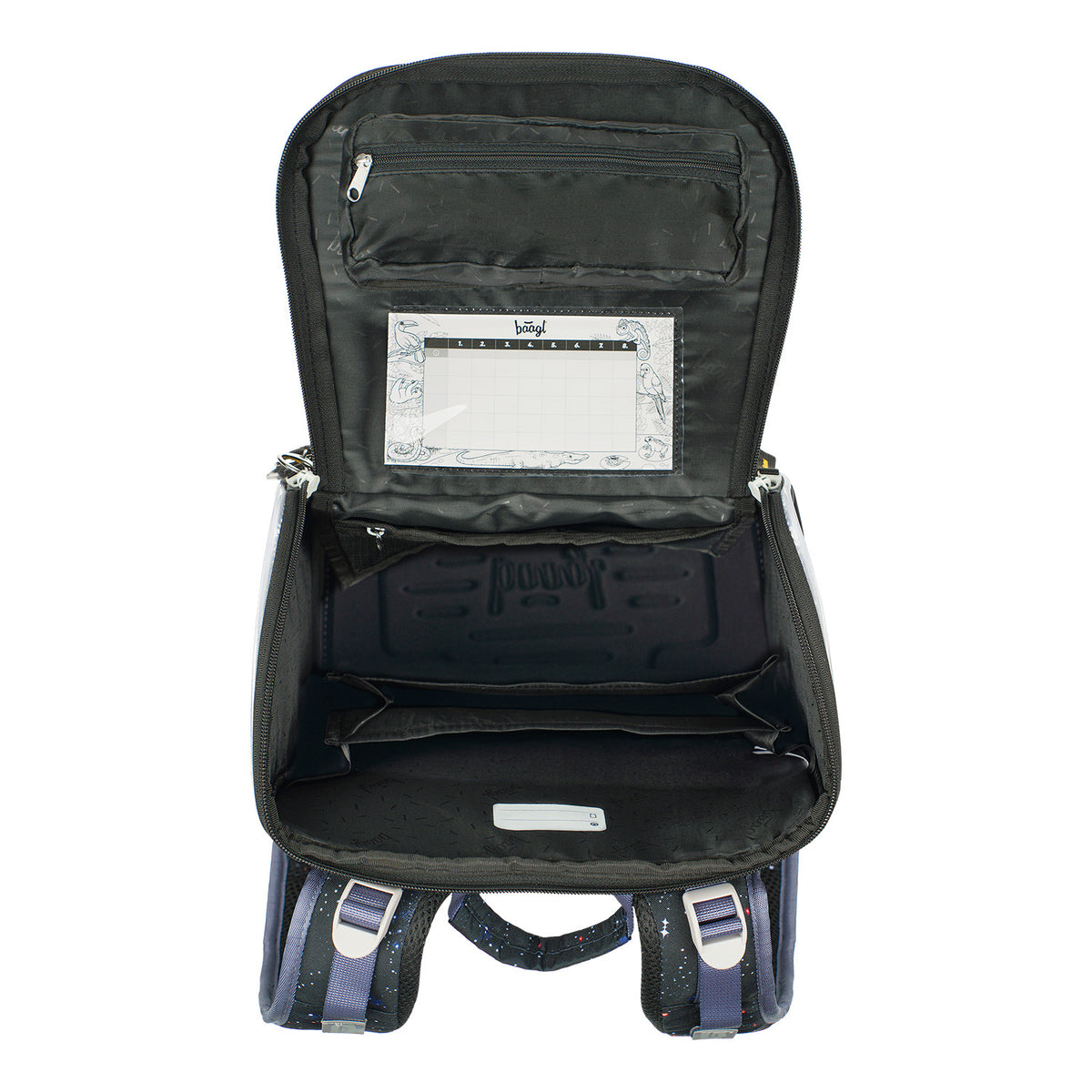 Set scolastico Zippy Plus Pixel Space II