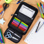 Set scolastico Zippy Plus Pixel Space II