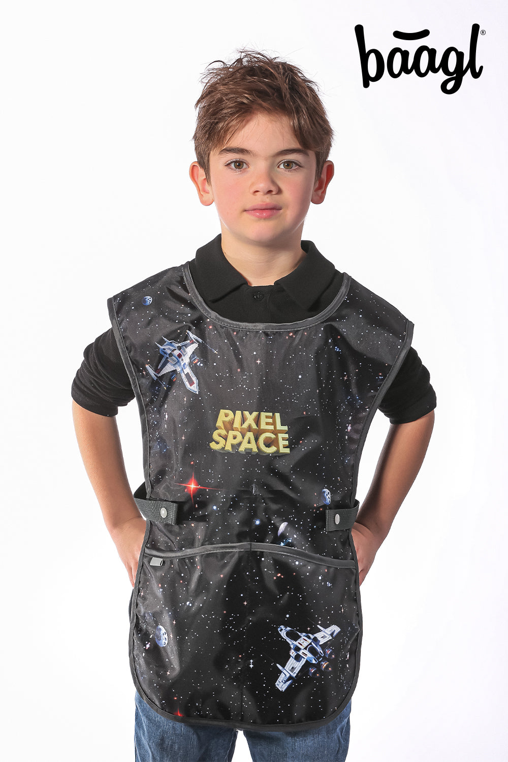 Set scolastico Zippy Plus Pixel Space II