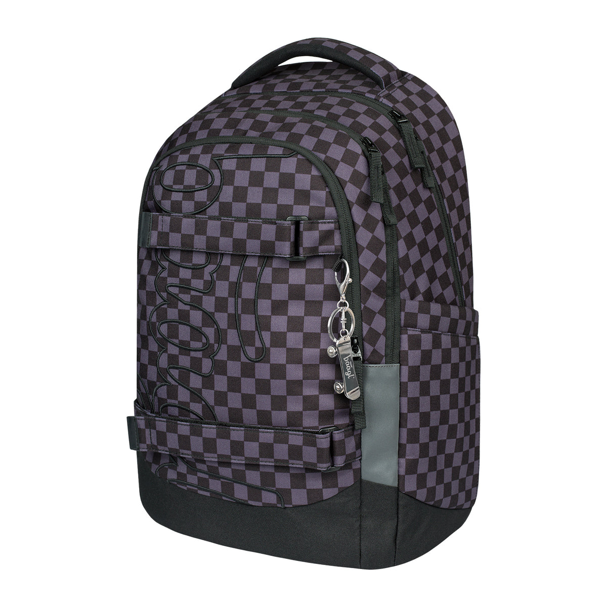 Set scolastico Skate Max Ska grigio