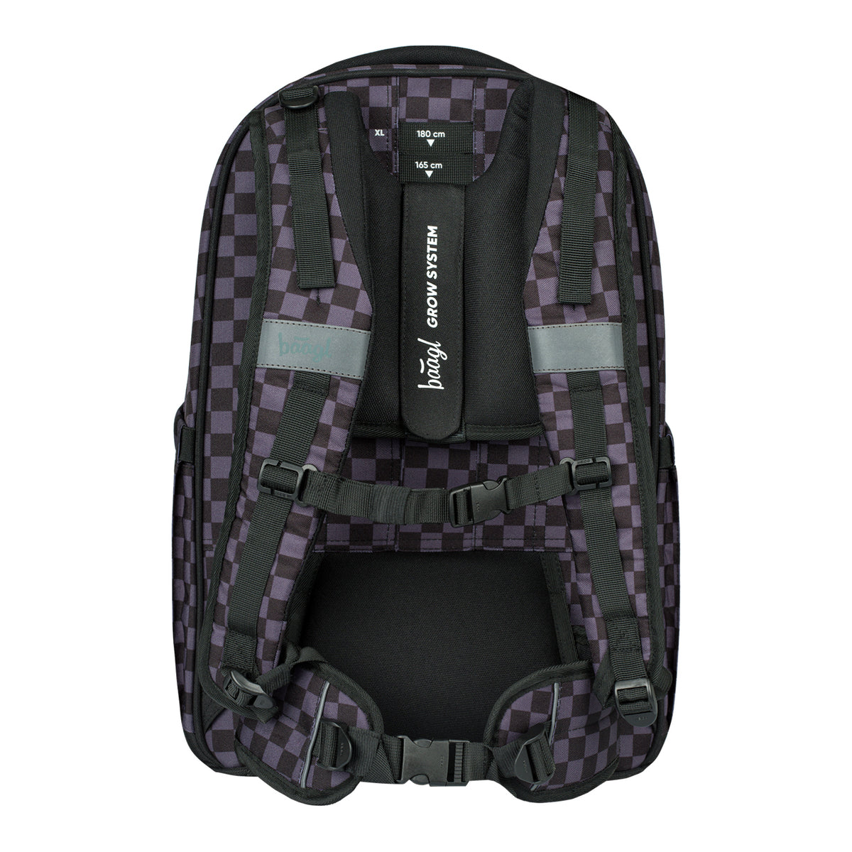 Set scolastico Skate Max Ska grigio