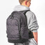 Set scolastico Skate Max Ska grigio
