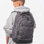 Set scolastico Skate Max Ska grigio