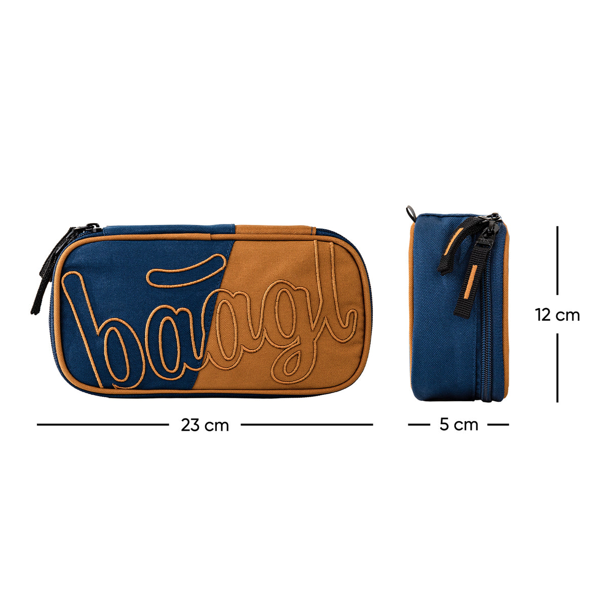 Astuccio scolastico Duo
