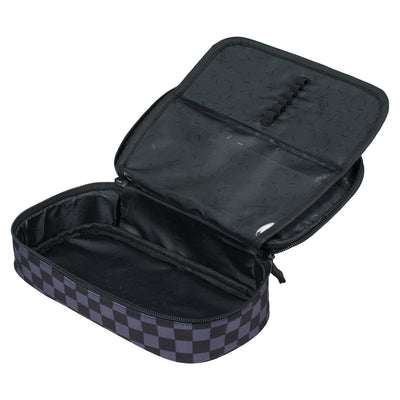 Astuccio scolastico Ska grigio