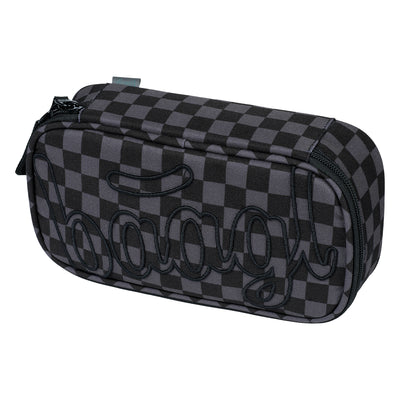 Astuccio scolastico Ska grigio