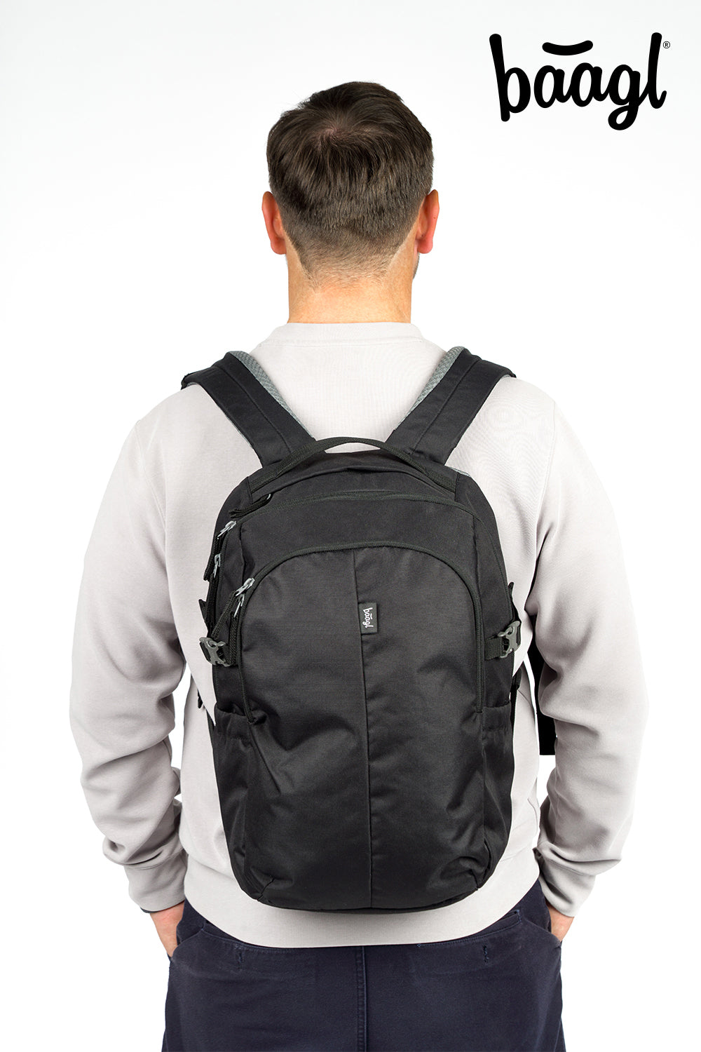 Zaino Dash Max Black