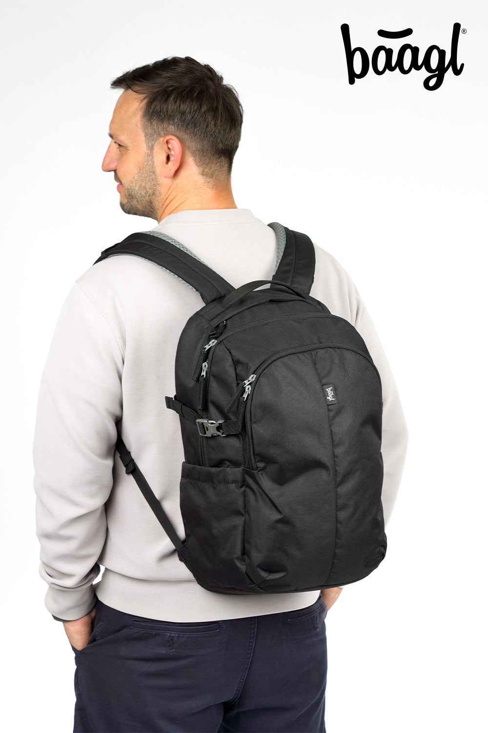 Zaino Dash Max Black