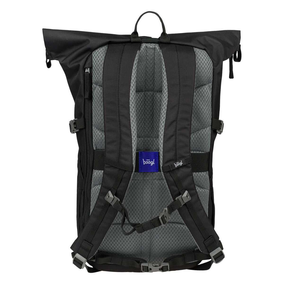 Zaino Roll Black