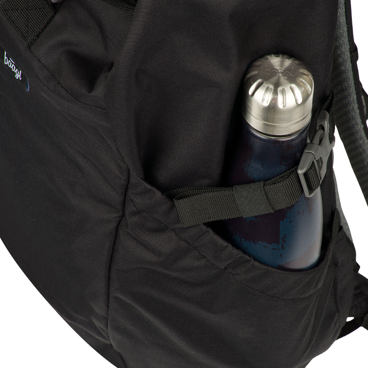 Zaino Roll Black