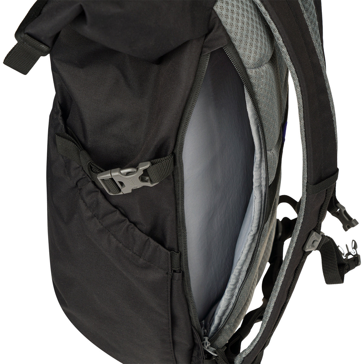 Zaino Roll Black