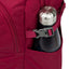 Zaino Dash Burgundy