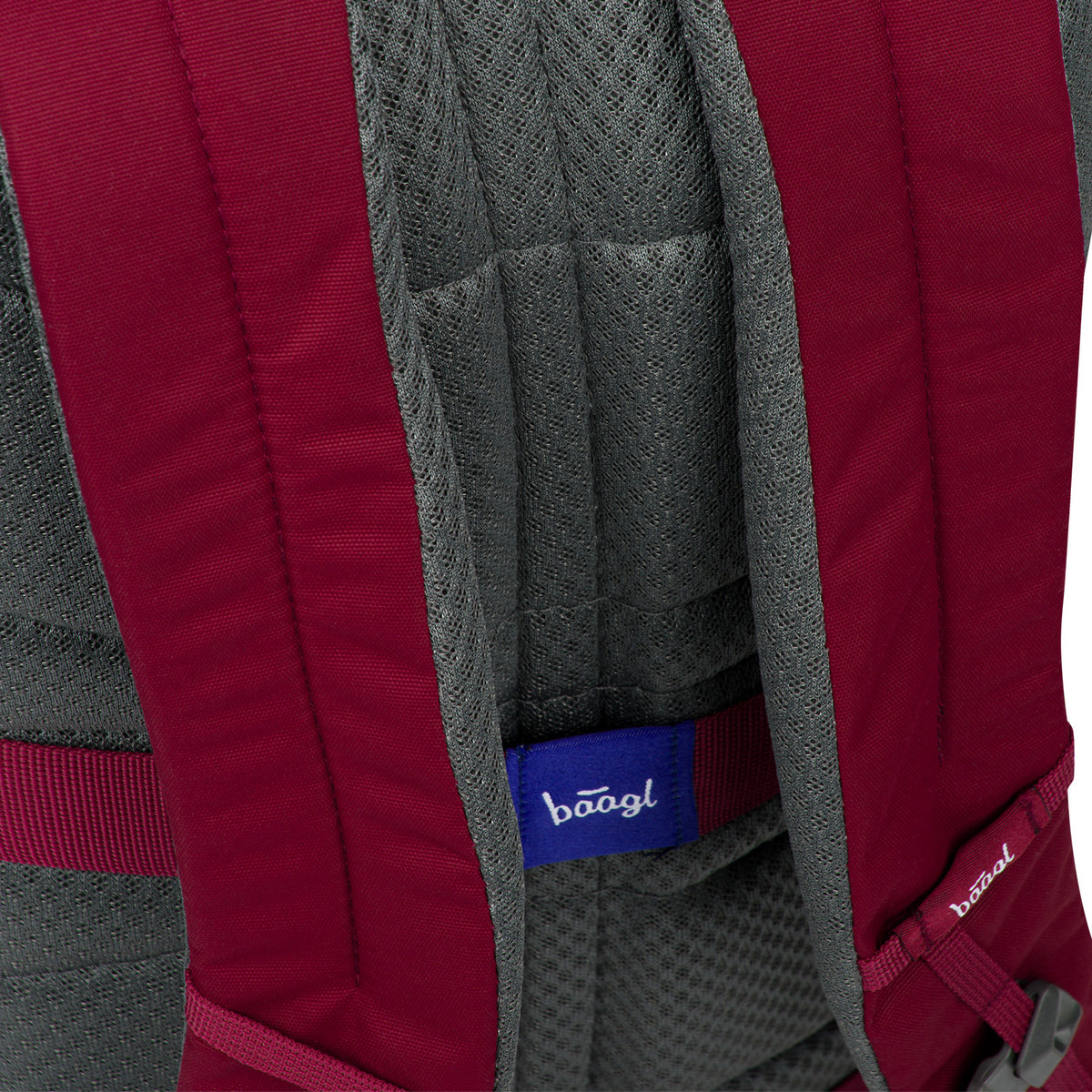 Zaino Dash Burgundy