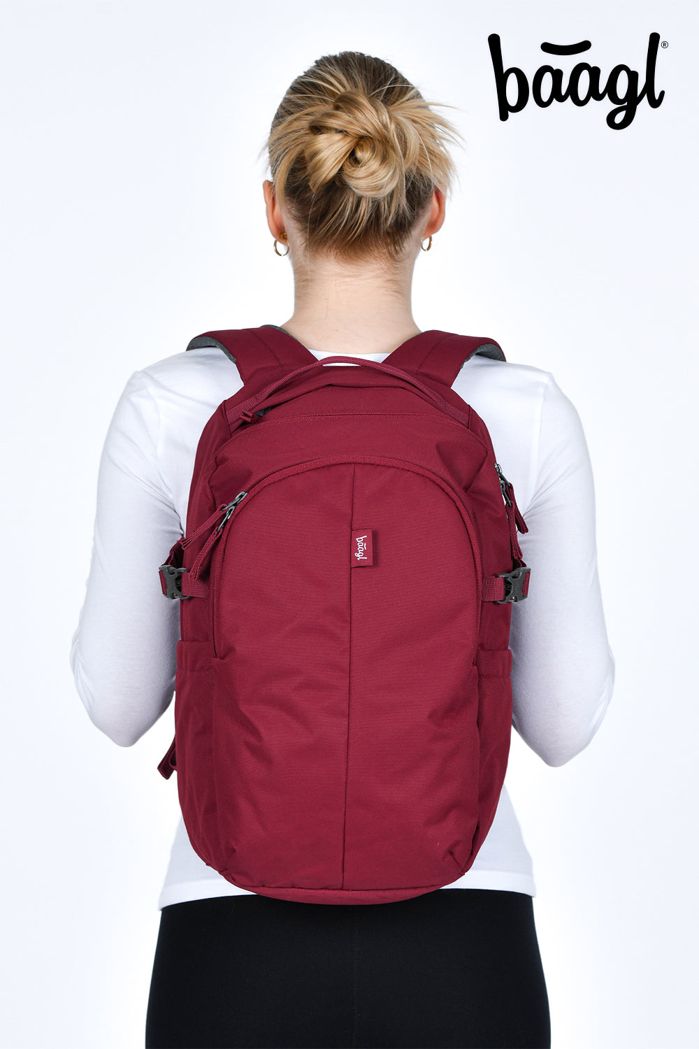Zaino Dash Burgundy
