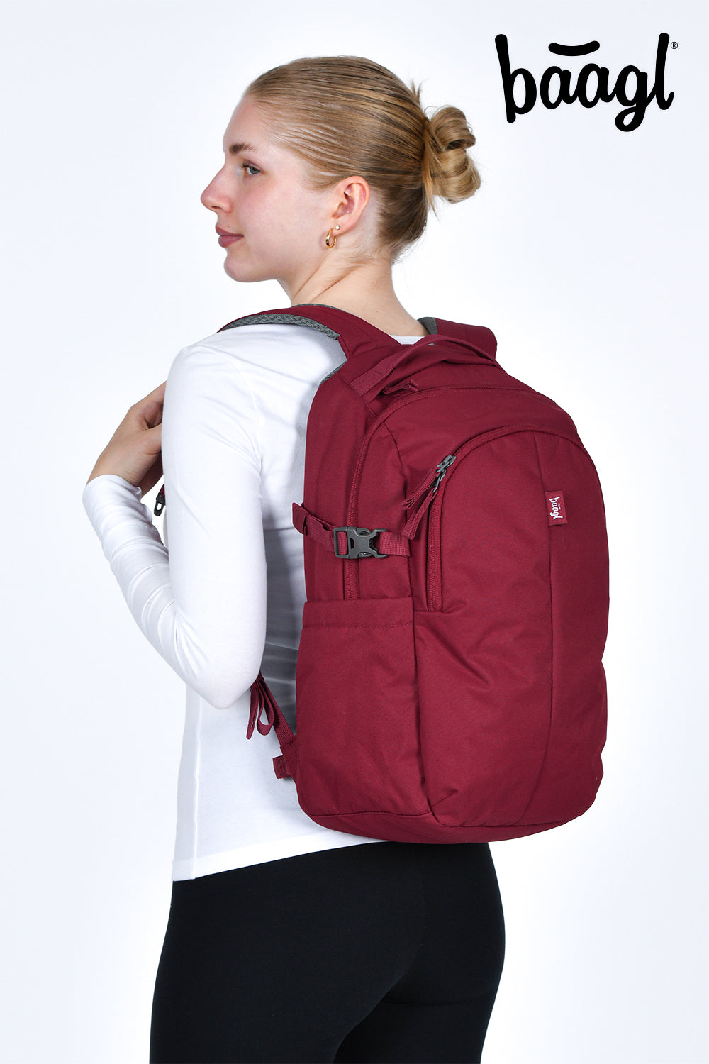 Zaino Dash Burgundy