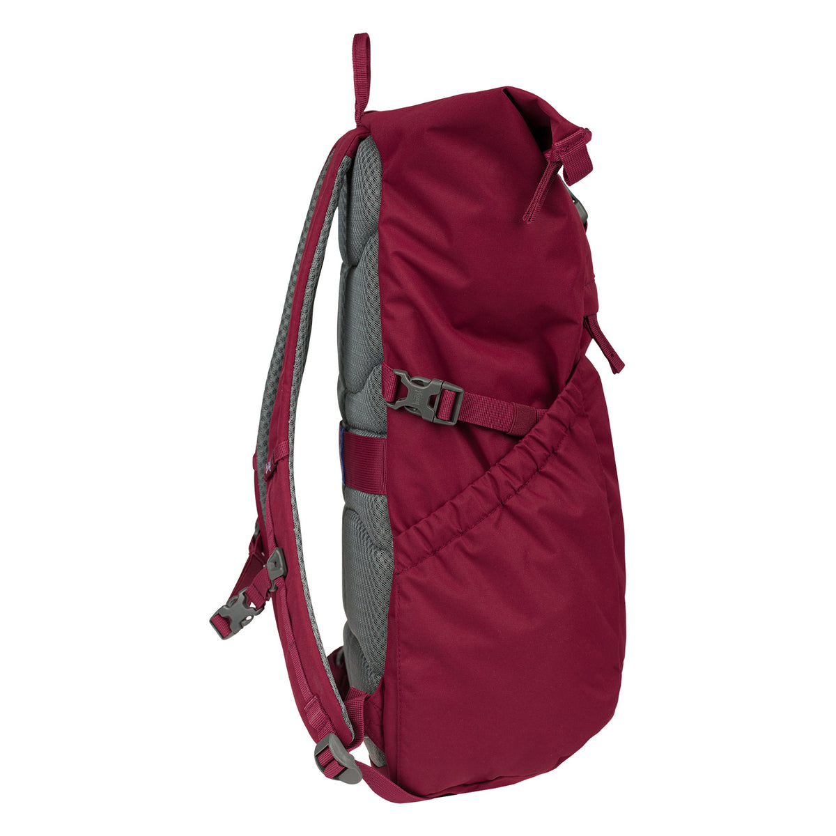 Zaino Roll Burgundy