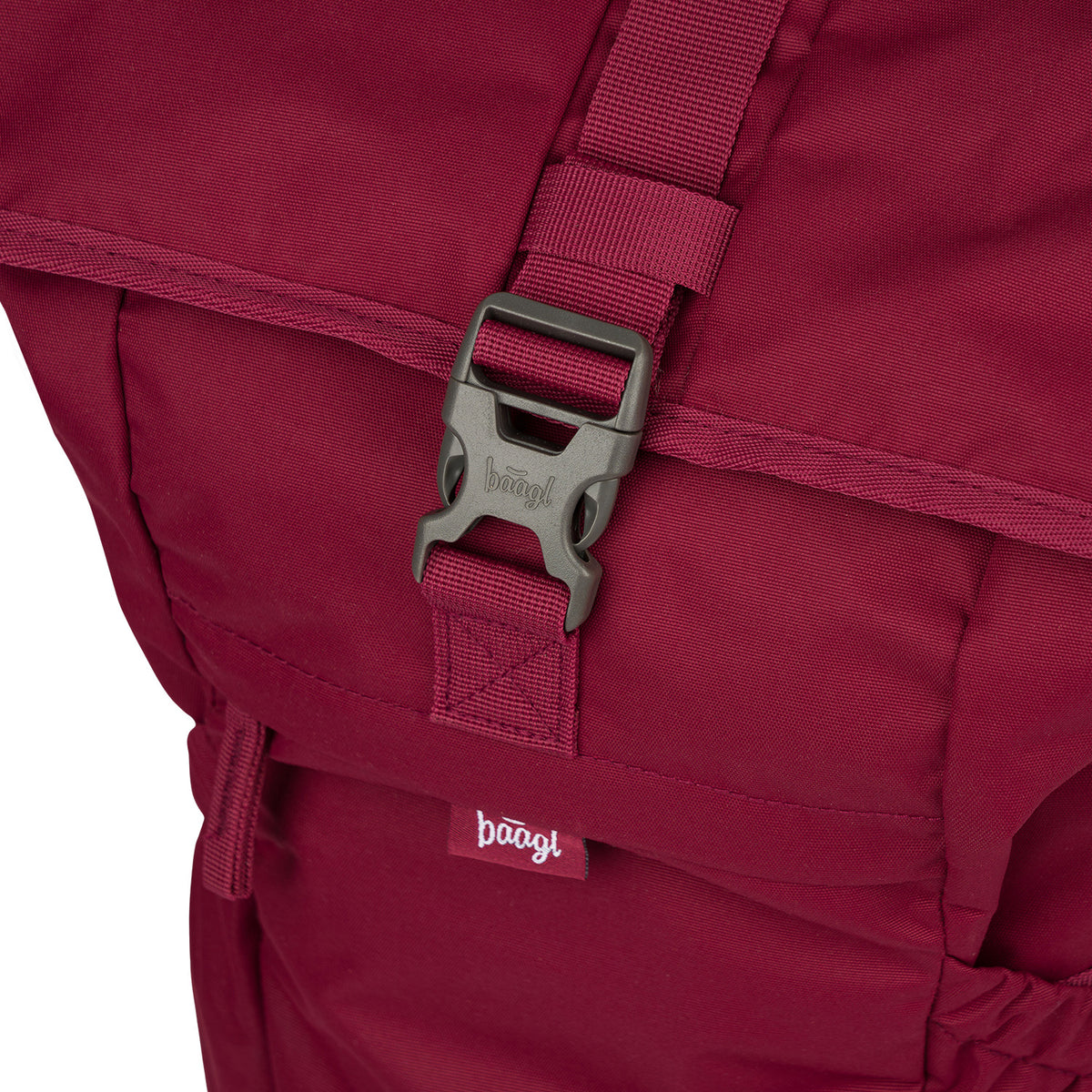 Zaino Roll Burgundy