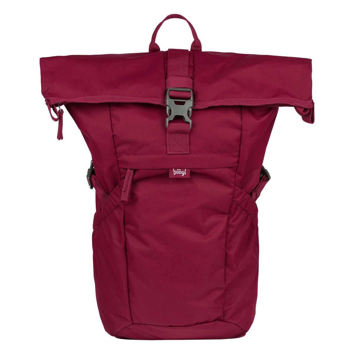Zaino Roll Burgundy