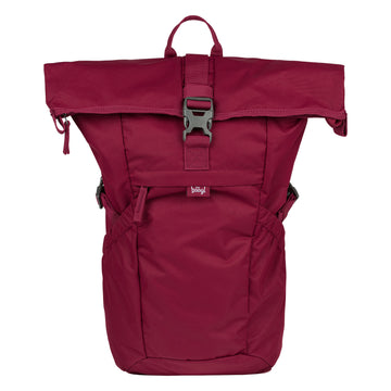 Zaino Roll Burgundy