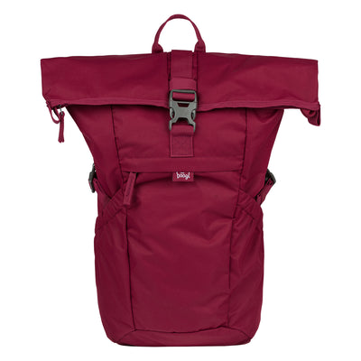Zaino Roll Burgundy