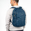 Zaino Dash Max Blu navy