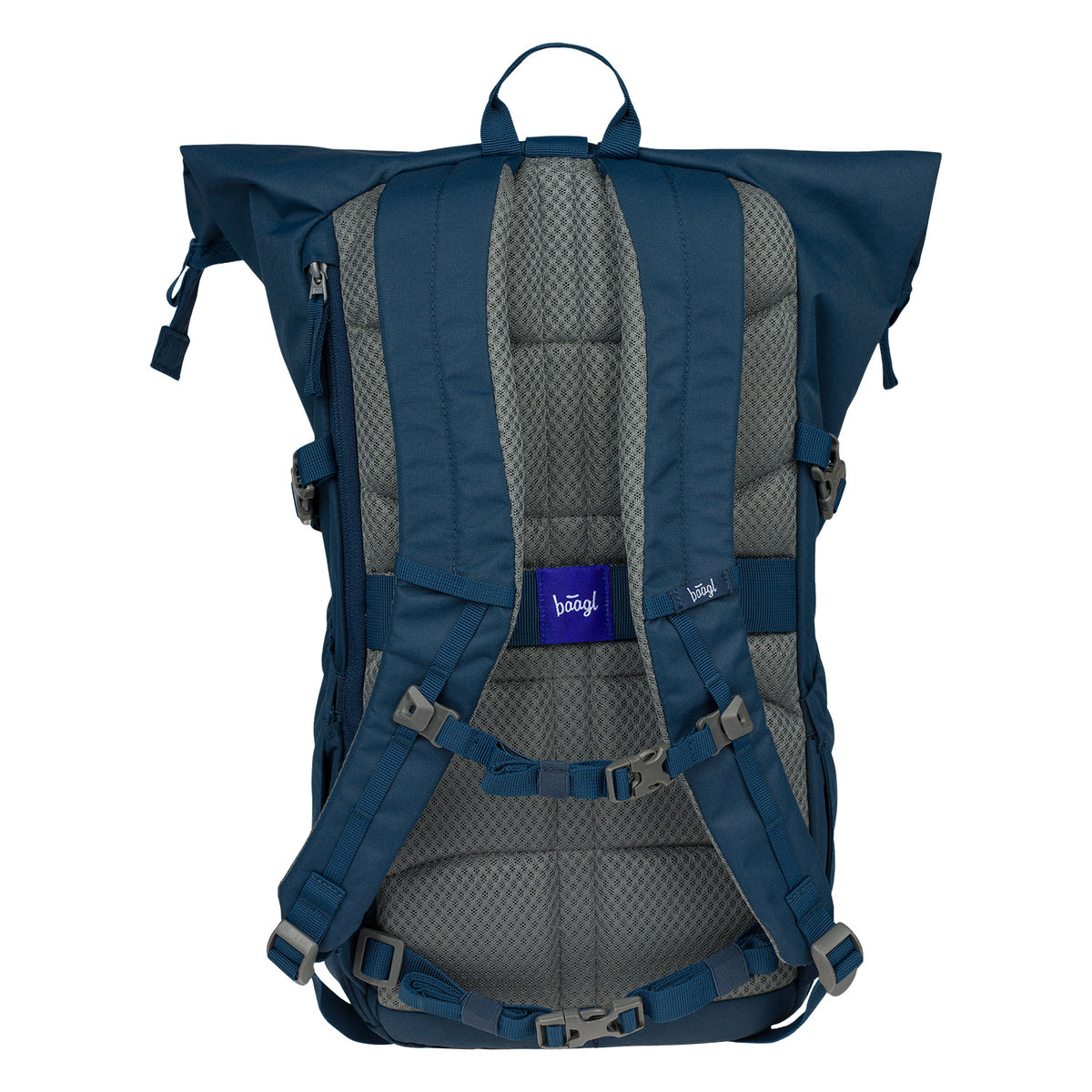 Zaino Roll Blu navy