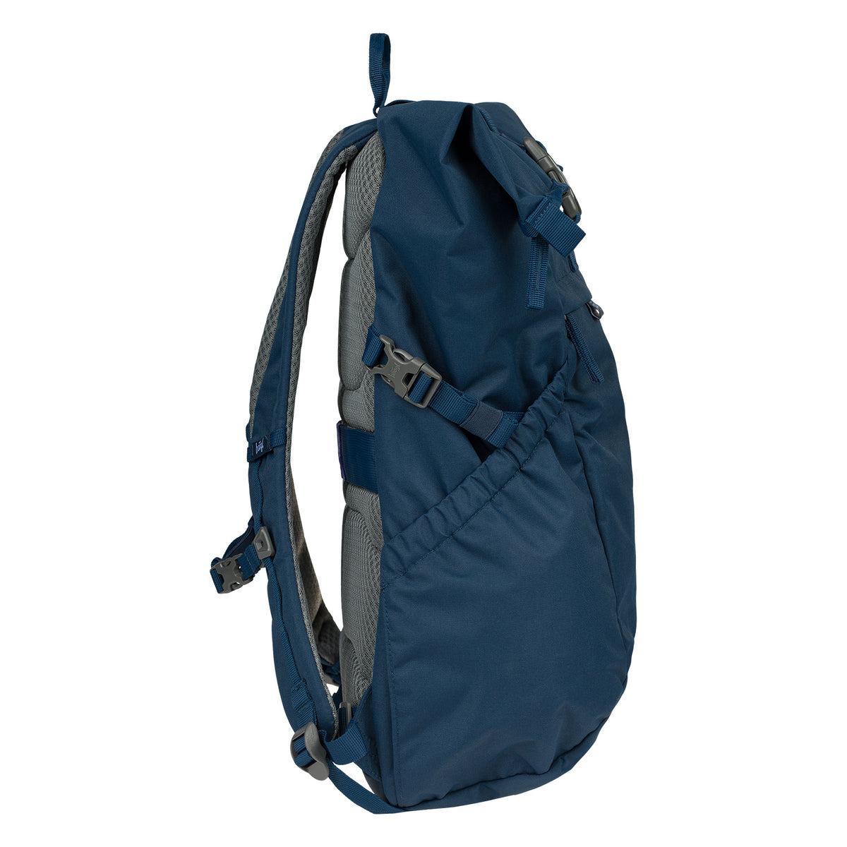 Zaino Roll Blu navy