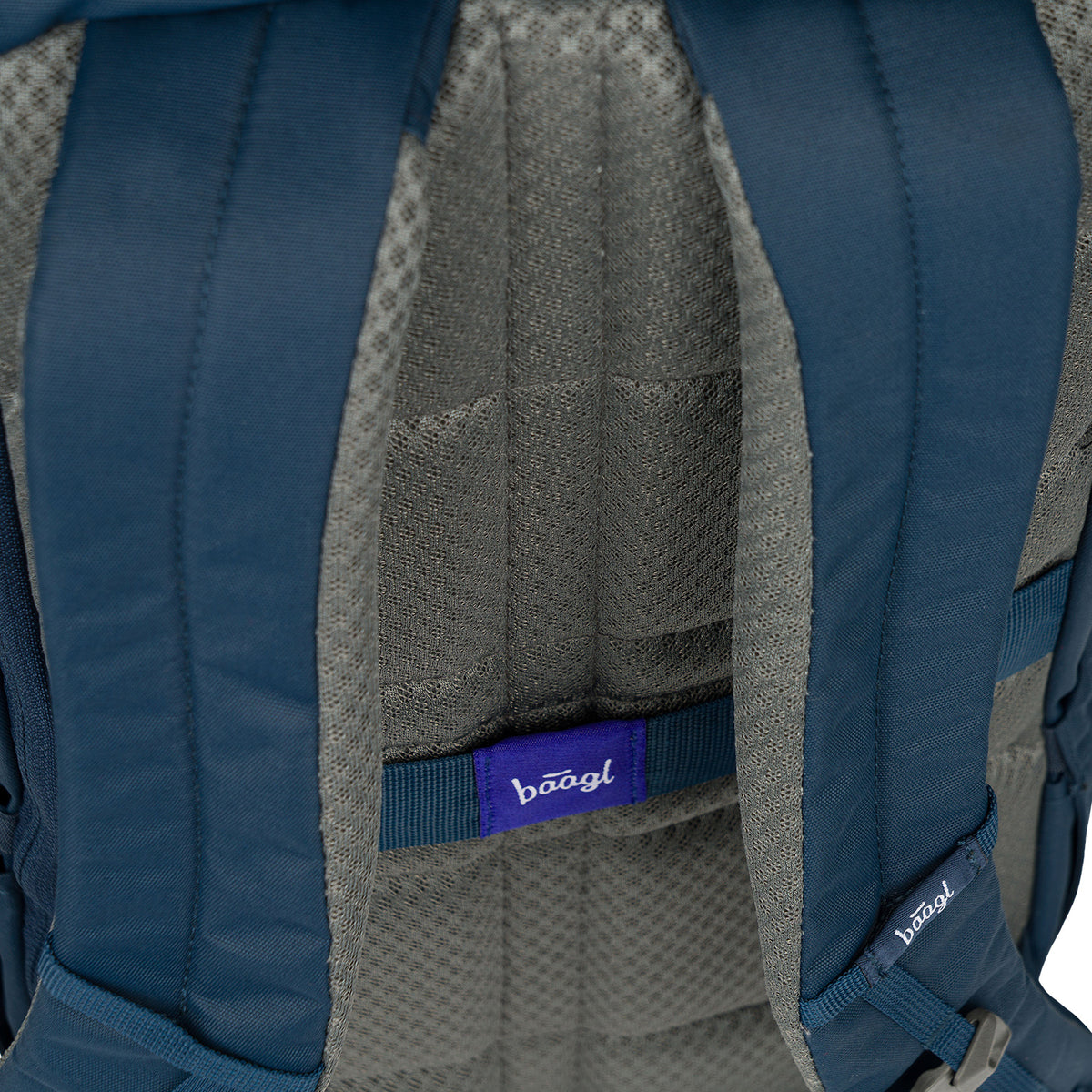 Zaino Roll Blu navy