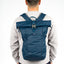 Zaino Roll Blu navy