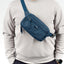 Marsupio Go Blu navy