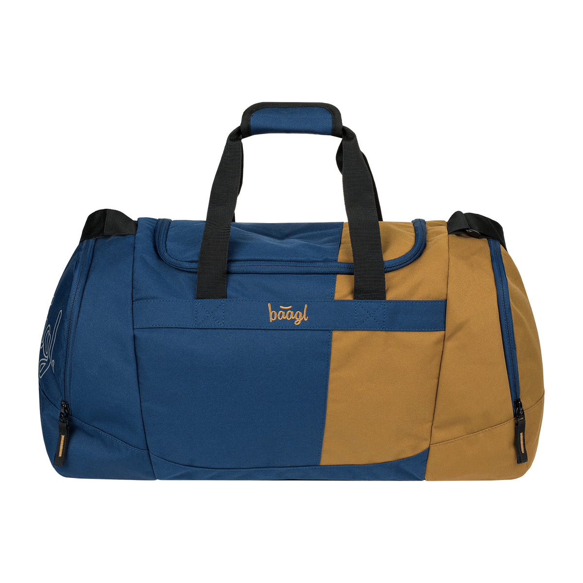 Borsa sportiva Duo