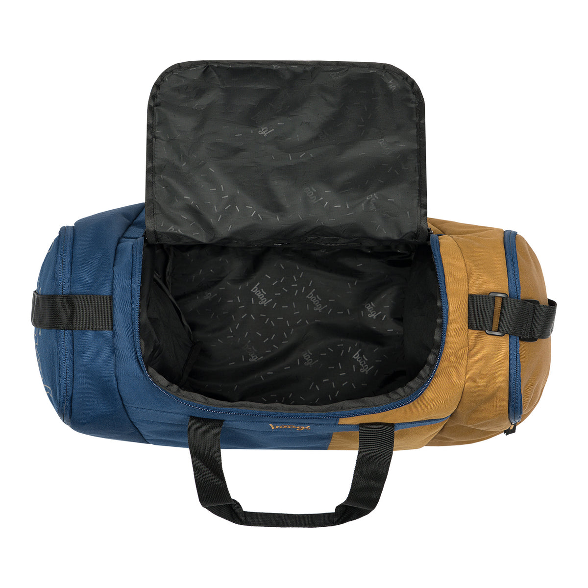 Borsa sportiva Duo