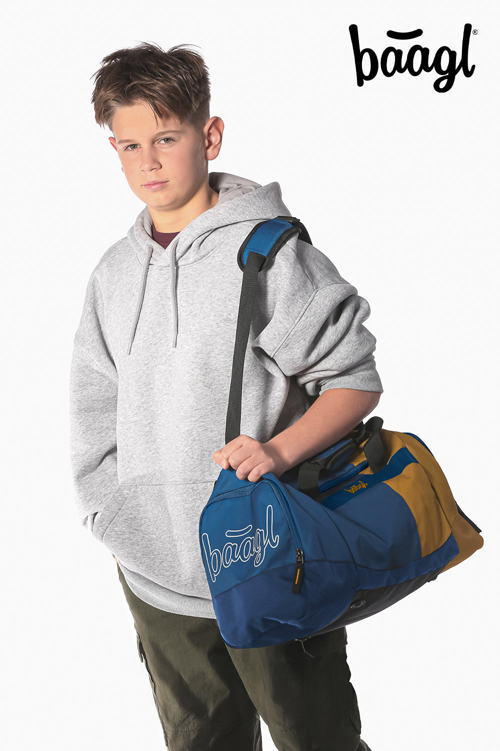 Borsa sportiva Duo