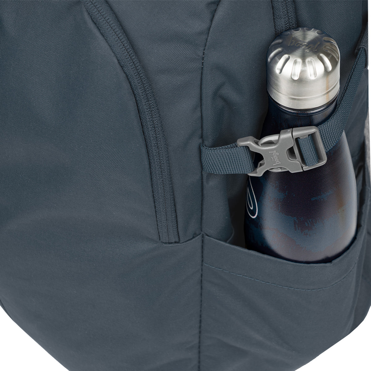Zaino Dash Max Grigio