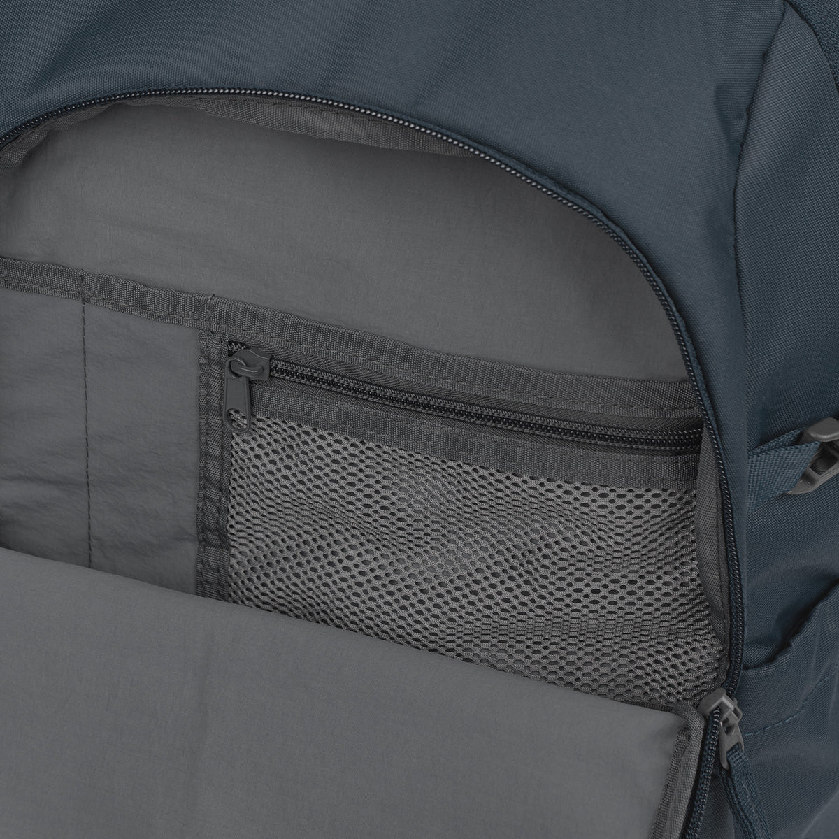 Zaino Dash Max Grigio
